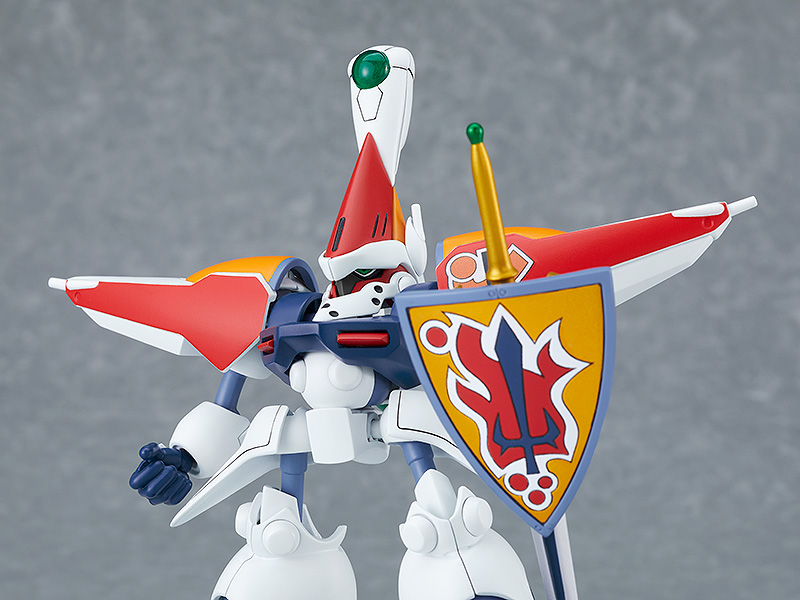 MODEROID Ryu-Knight Zephyr (Adeu's Legend Ver.) | Ultra Tokyo 